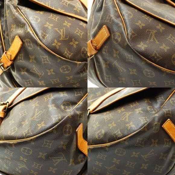 Auth Louis Vuitton Saumur 35 Messenger #7853L23 - Picture 14 of 15